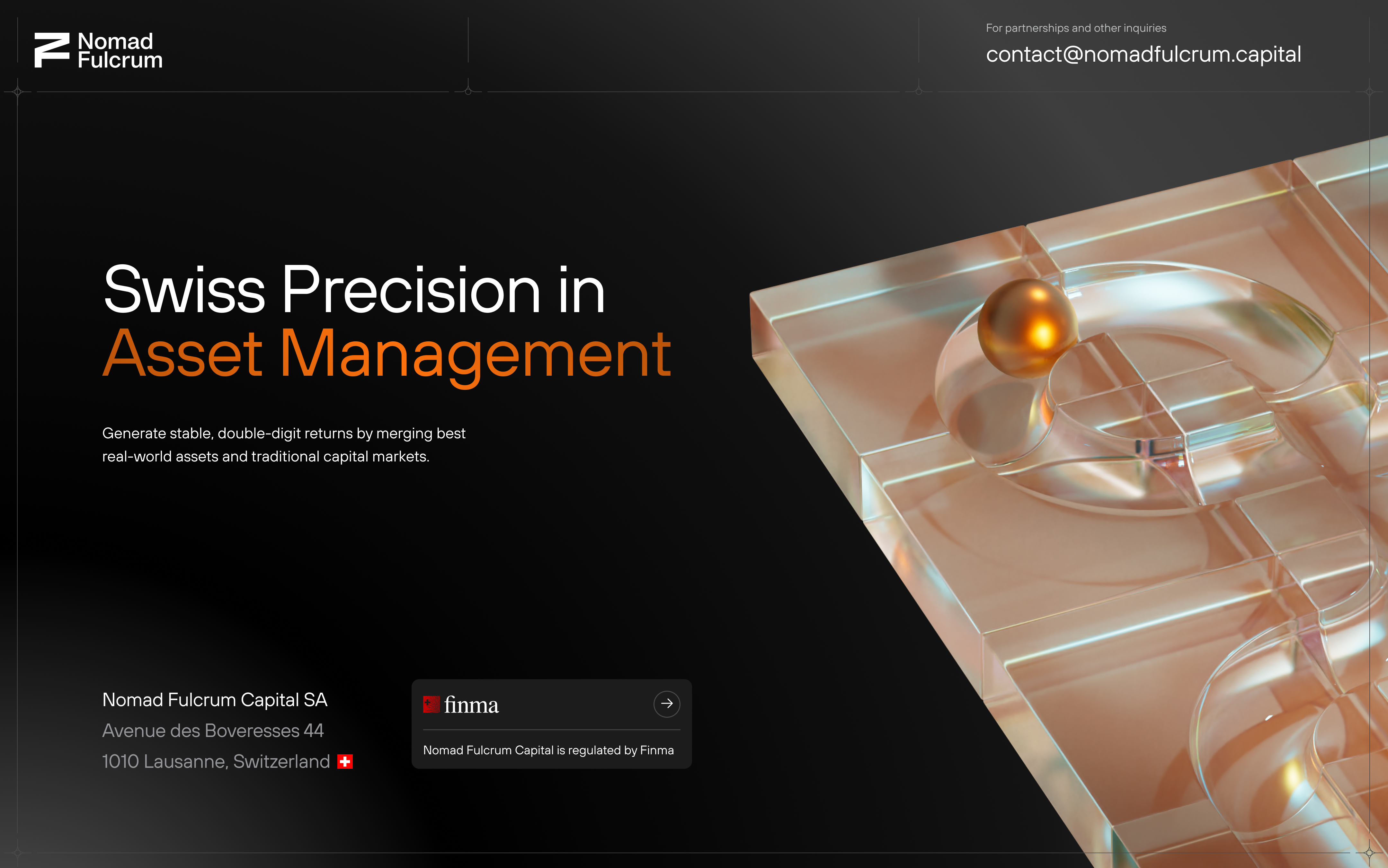 Nomad Fulcrum Capital